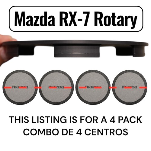 Mazda classic triangle rim - mazda,